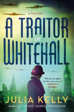 Cover of A Traitor in Whitehall