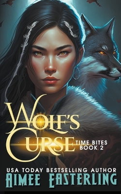 Book cover for Wolf's Curse