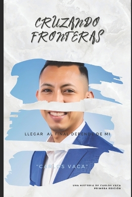 Cover of Cruzando Fronteras