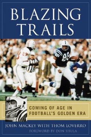 Cover of Blazing Trails