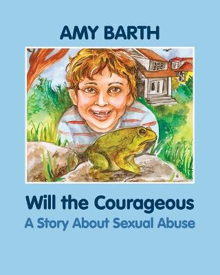 Book cover for Will the Courageous