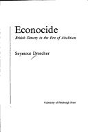 Cover of Econocide