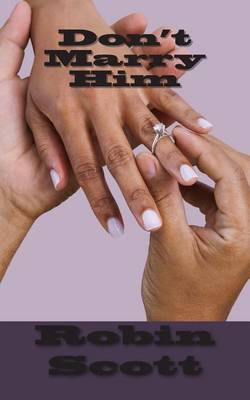 Book cover for Don't Marry Him