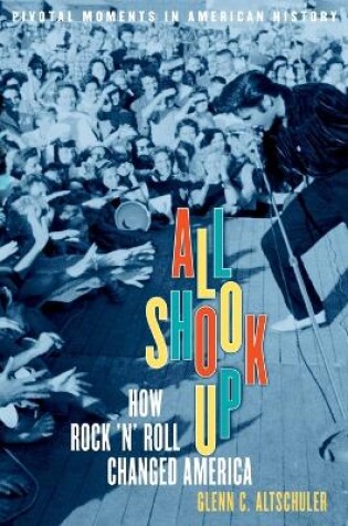 Cover of All Shook Up