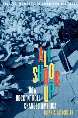 Book cover for All Shook Up