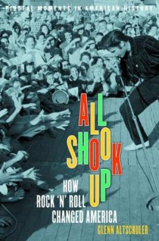 Cover of All Shook Up