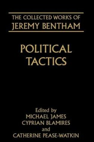 Cover of Political Tactics