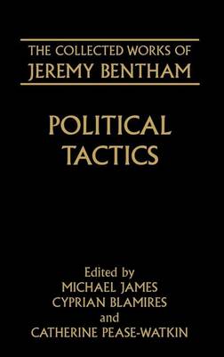 Book cover for Political Tactics