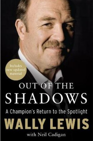 Cover of Out of the Shadows