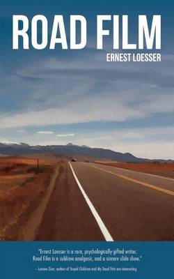 Book cover for Road Film