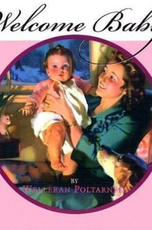 Cover of Welcome Baby-Girl