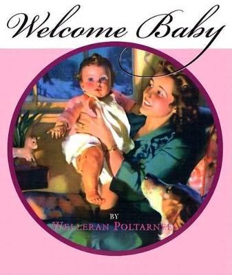 Book cover for Welcome Baby-Girl