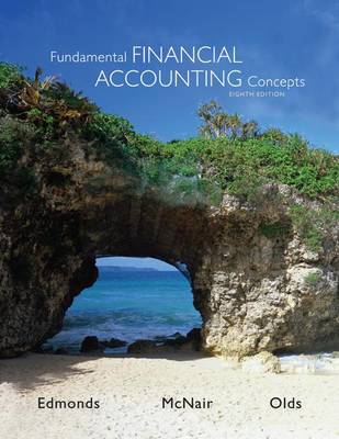 Book cover for Loose Leaf Version of Fundamental Financial Accounting Concepts with Connect Access Card