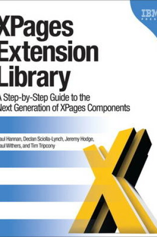 Cover of XPages Extension Library