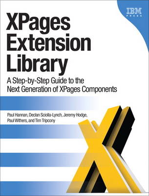 Book cover for XPages Extension Library