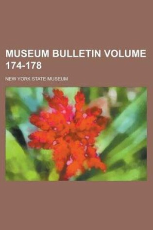 Cover of Museum Bulletin Volume 174-178