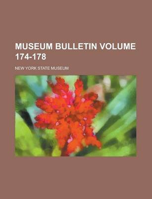 Book cover for Museum Bulletin Volume 174-178