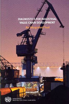 Book cover for Diagnostics for Industrial Value Chain Development