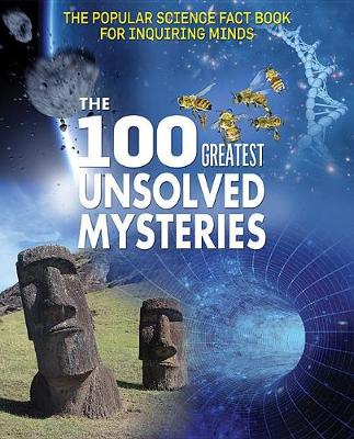 Cover of The 100 Greatest Unsolved Mysteries