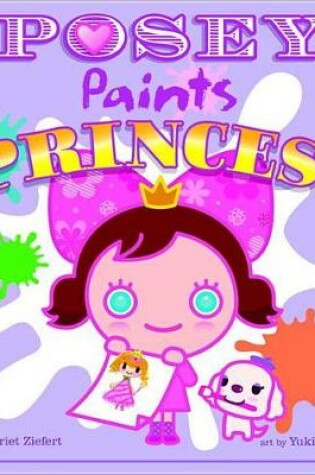 Cover of Posey Paints Princess