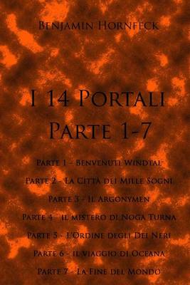 Book cover for I 14 Portali - Parte 1-7