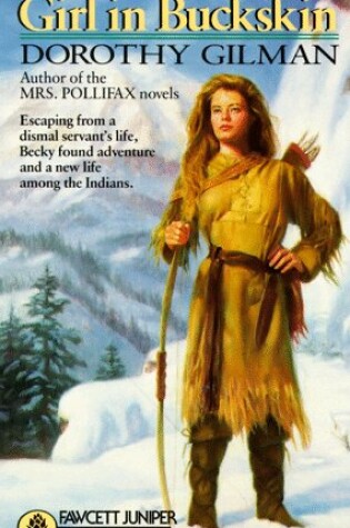 Cover of Girl in Buckskin