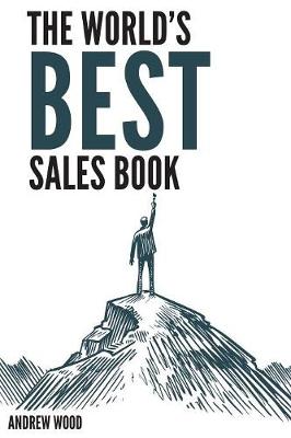 Book cover for The World's Best Sales Book