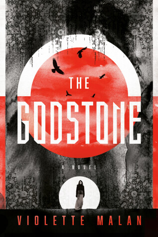 Book cover for The Godstone