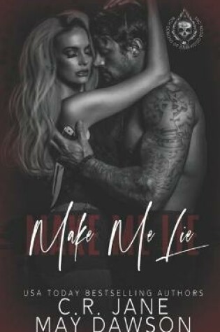 Cover of Make Me Lie