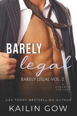 Cover of Barely Legal Vol 2