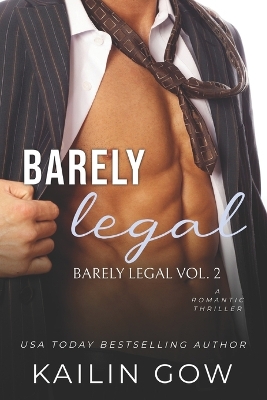 Cover of Barely Legal Vol 2