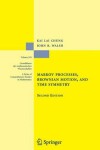 Book cover for Markov Processes, Brownian Motion, and Time Symmetry