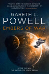 Book cover for Embers of War