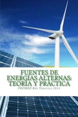 Cover of Fuentes de Energ as Alternas