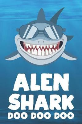 Book cover for Alen - Shark Doo Doo Doo