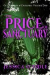 Book cover for The Price of Sanctuary