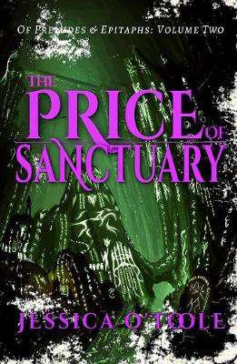 Cover of The Price of Sanctuary