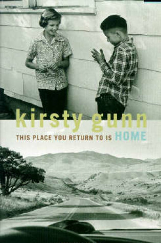 Cover of This Place You Return to is Home