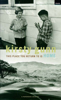 Book cover for This Place You Return to is Home