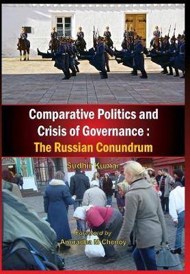 Book cover for Comparative Politics and Crisis of Governance