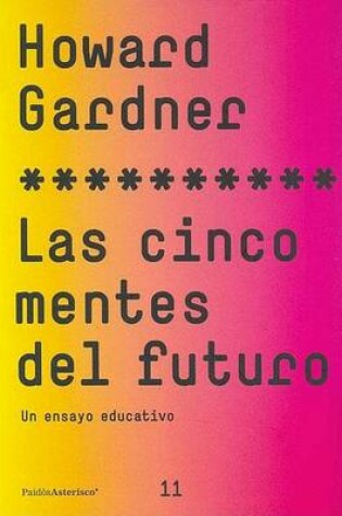 Cover of Las Cinco Mentes del Futuro