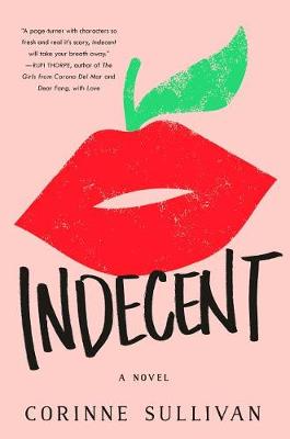 Book cover for Indecent