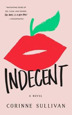 Book cover for Indecent