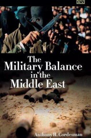 Cover of Military Balance in the Middle East