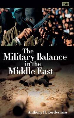 Book cover for Military Balance in the Middle East