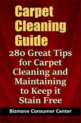 Book cover for Carpet Cleaning Guide