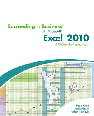 Book cover for Succeeding in Business with Microsoft Office Excel 2009