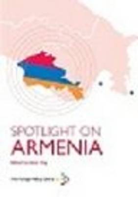 Book cover for Spotlight on Armenia