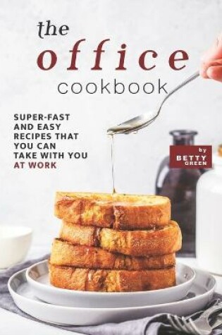 Cover of The Office Cookbook