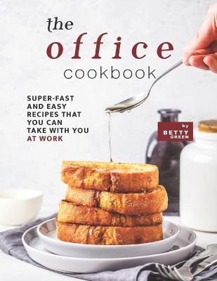 Book cover for The Office Cookbook